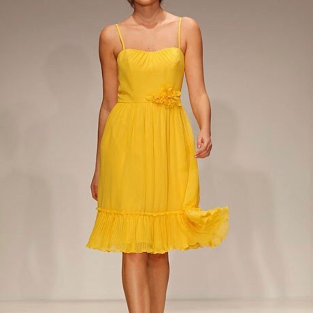 Alfred Angelo Bridesmaid Dress 7194 - Picture 5 of 5